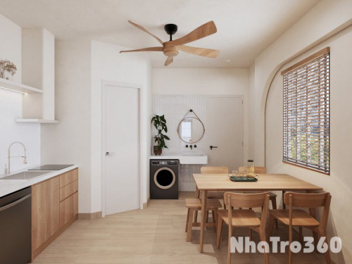 CĂN HỘ STUDIO BAN CÔNG SIÊU SANG NGAY TẠI Q8