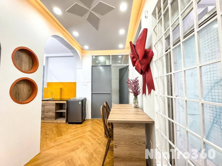 1PN FULL NT GẦN CHỢ HOÀNG HOA THÁM TÂN BÌNH