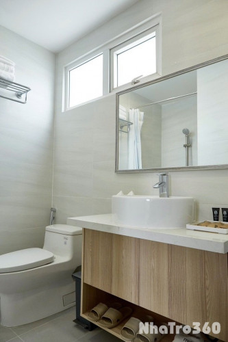 Cho Thuê Căn Hộ Chung Cư Mini Full Nội Thất