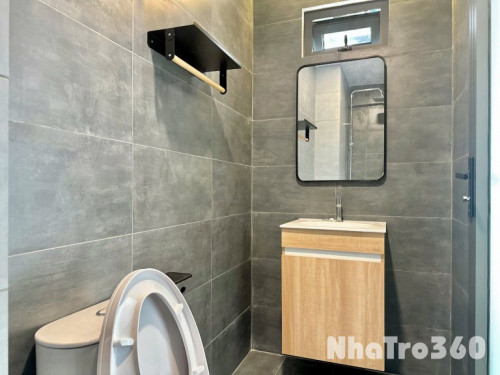 🌟 DỰ ÁN MỚI QUẬN 4 – STUDIO BAN CÔNG SIÊU ĐẸP 🌟