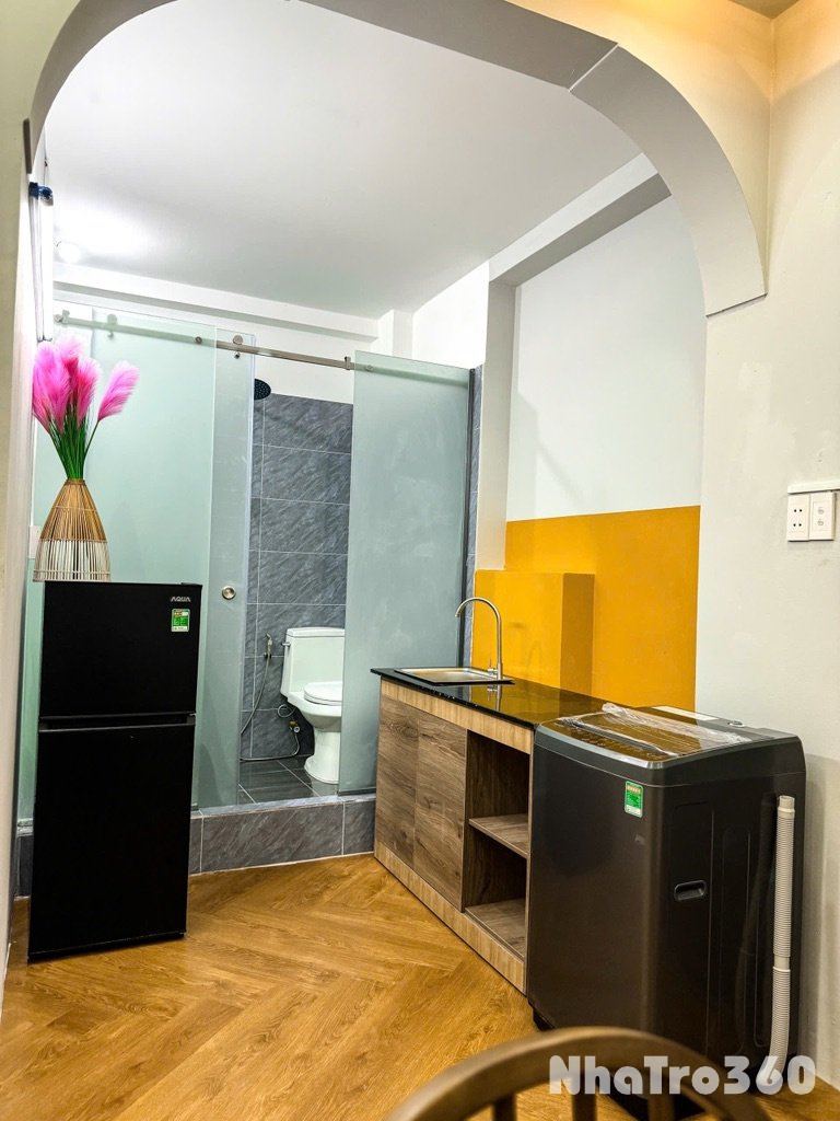 1PN FULL NT GẦN CHỢ HOÀNG HOA THÁM TÂN BÌNH