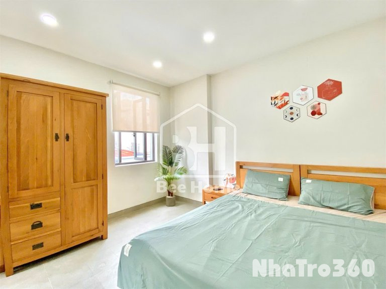 🏡 CĂN HỘ DỊCH VỤ - 88 MẠC ĐĨNH CHI, P.ĐA KAO, Q.1