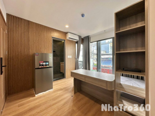 🌟 DỰ ÁN MỚI QUẬN 4 – STUDIO BAN CÔNG SIÊU ĐẸP 🌟