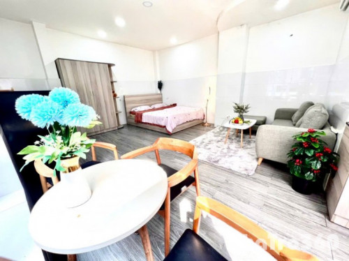 🔥 PHÒNG ĐẸP RIÊNG BIỆT NGAY TRUNG TÂM QUẬN 1 – 35m² – FULL NỘI THẤT – GIỜ GIẤC TỰ DO 🔥