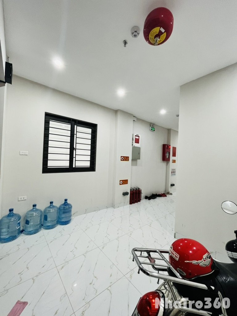 CHMN khu vực Trần Cung, gần Viện E