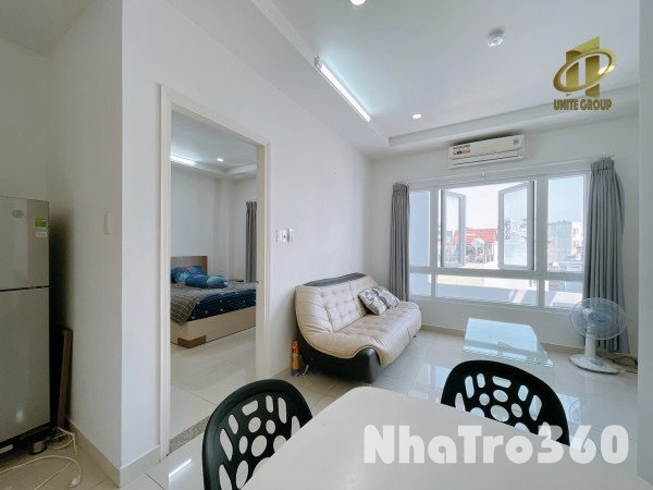 Căn Hộ 1 phòng ngủ - gần Đại Học Luật Quận 4