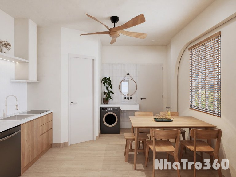 CĂN HỘ STUDIO BAN CÔNG SIÊU SANG NGAY TẠI Q8