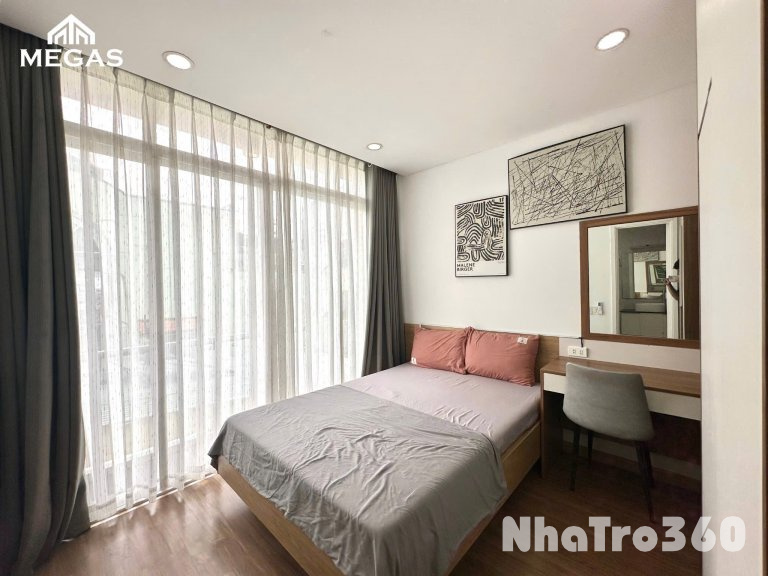 ✨ CĂN HỘ 2PN FULL NỘI THẤT - ĐINH CÔNG TRÁNG, QUẬN 1 ✨