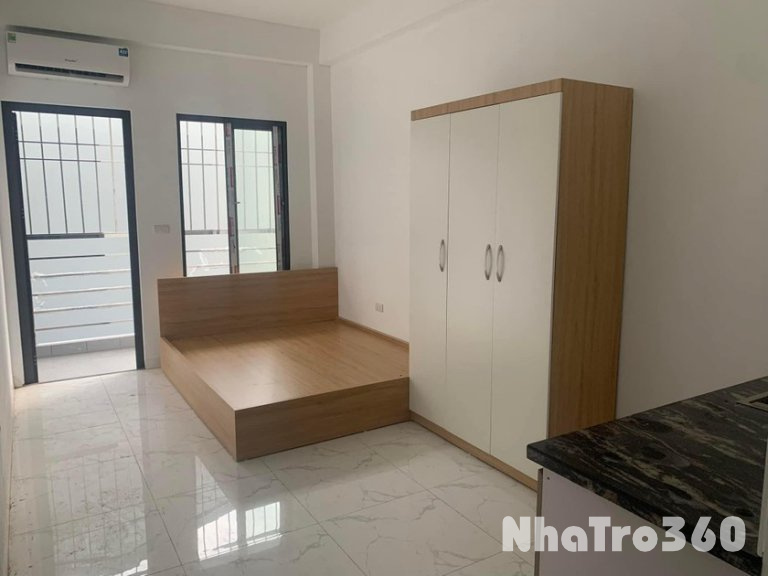 Cho thuê phòng trọ 25m2 giá rẻ tại Phương Liệt HN