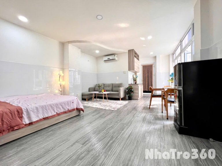 🔥 PHÒNG ĐẸP RIÊNG BIỆT NGAY TRUNG TÂM QUẬN 1 – 35m² – FULL NỘI THẤT – GIỜ GIẤC TỰ DO 🔥