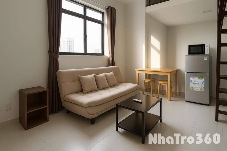 Căn hộ duplex đầy đủ tiện nghi siuu đẹp !!