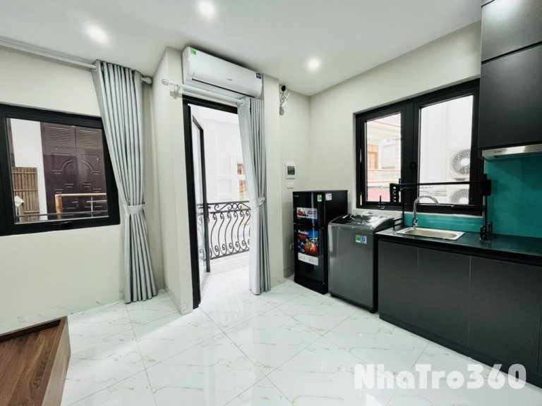 CHMN khu vực Trần Cung, gần Viện E