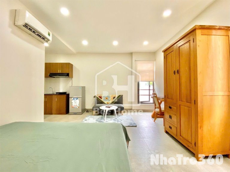 🏡 CĂN HỘ DỊCH VỤ - 88 MẠC ĐĨNH CHI, P.ĐA KAO, Q.1