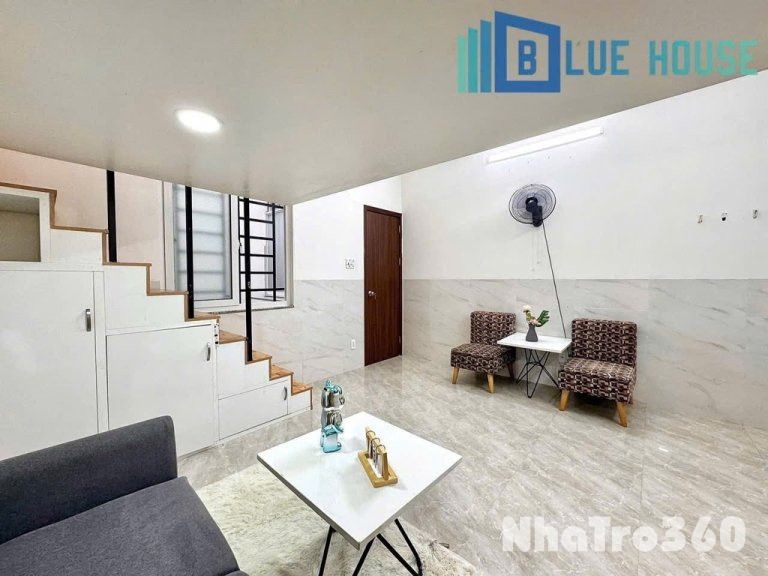 DUPLEX GÁC CAO 2M FULL NT CÓ MÁY GIẶT GẦN ETOWN TB