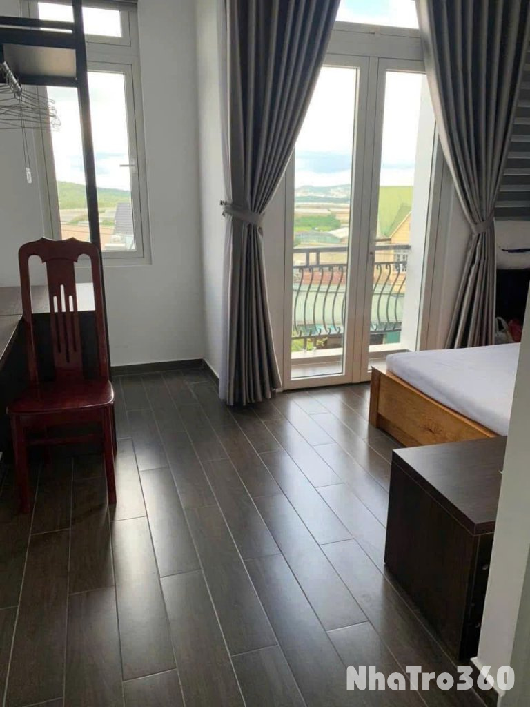 CHO THUÊ KHÁCH SẠN PHƯỜNG 8 ĐÀ LẠT - 6PN - 20TR