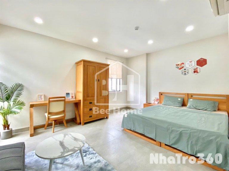 🏡 CĂN HỘ DỊCH VỤ - 88 MẠC ĐĨNH CHI, P.ĐA KAO, Q.1
