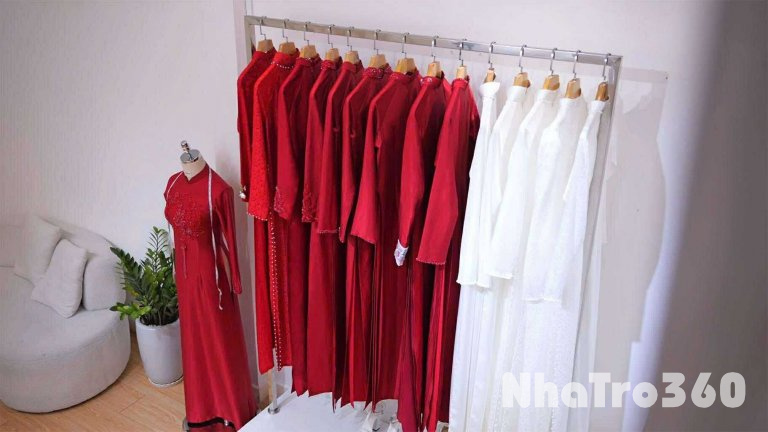 SANG NHƯỢNG TIỆM VÁY CƯỚI Quận 3 - Hồ Chí Minh