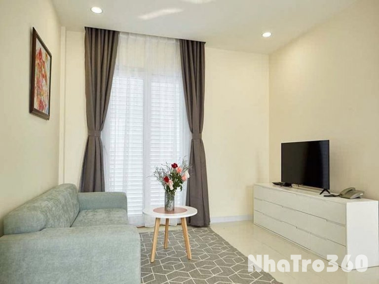 Cho Thuê Căn Hộ Chung Cư Mini Full Nội Thất