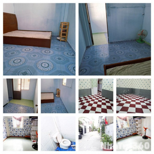 Cho Thuê Phòng Q3.nội thất.cửa sổ.tầng trệt.2tr7.