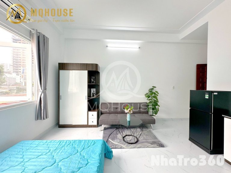 Studio gần đh Văn Hiến