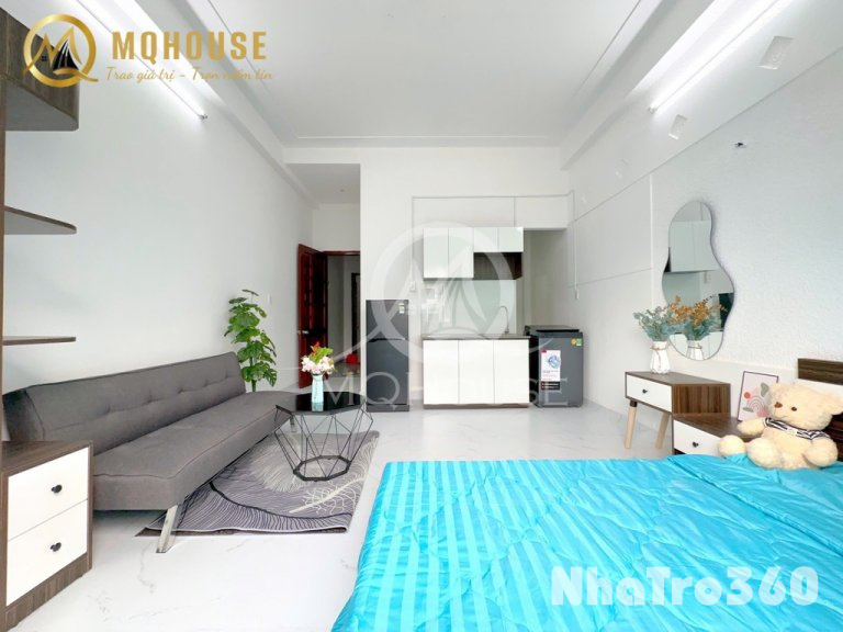 Studio gần đh Văn Hiến