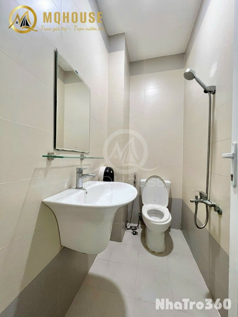 2PN FULL NT CÓ MÁY GIẶT SẤY RIÊNG GẦN BẢY HIỀN