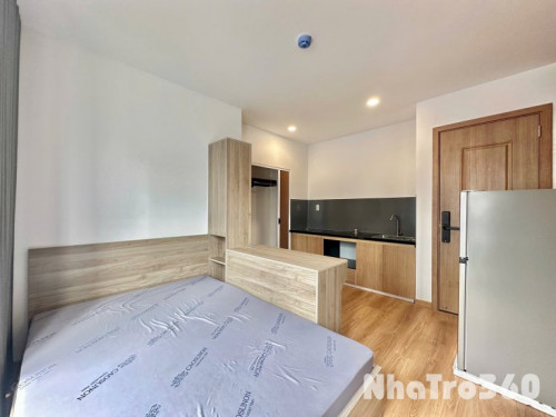 🌟 DỰ ÁN MỚI QUẬN 4 – STUDIO BAN CÔNG SIÊU ĐẸP 🌟