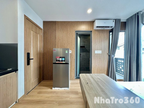 🌟 DỰ ÁN MỚI QUẬN 4 – STUDIO BAN CÔNG SIÊU ĐẸP 🌟