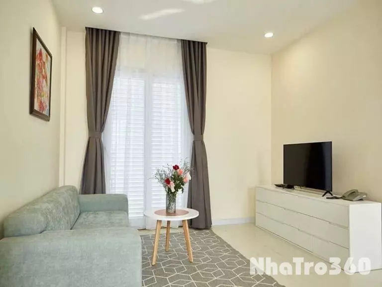 Cho Thuê Căn Hộ Chung Cư Mini Full Nội Thất