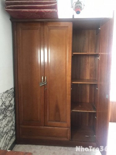 Cho thuê lâu 2 ức riêng