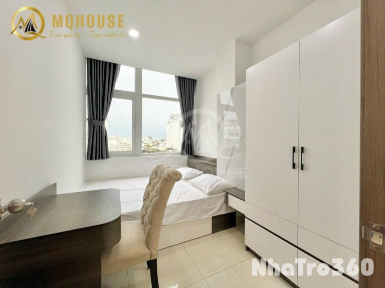 2PN FULL NT CÓ MÁY GIẶT SẤY RIÊNG GẦN BẢY HIỀN