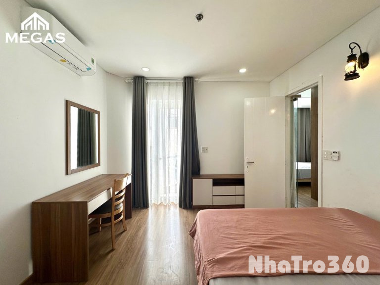 ✨ CĂN HỘ 2PN FULL NỘI THẤT - ĐINH CÔNG TRÁNG, QUẬN 1 ✨