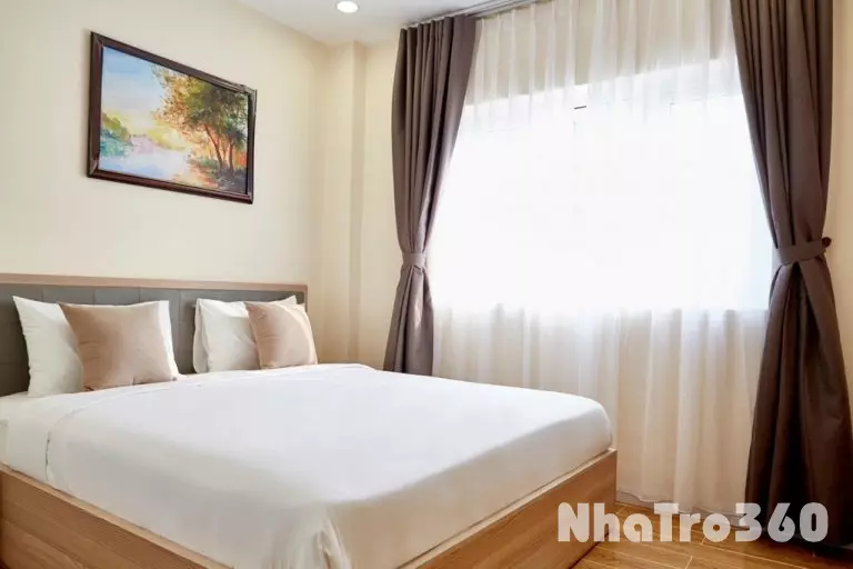 Cho Thuê Căn Hộ Chung Cư Mini Full Nội Thất