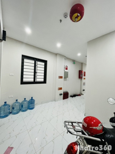 CHMN khu vực Trần Cung, gần Viện E