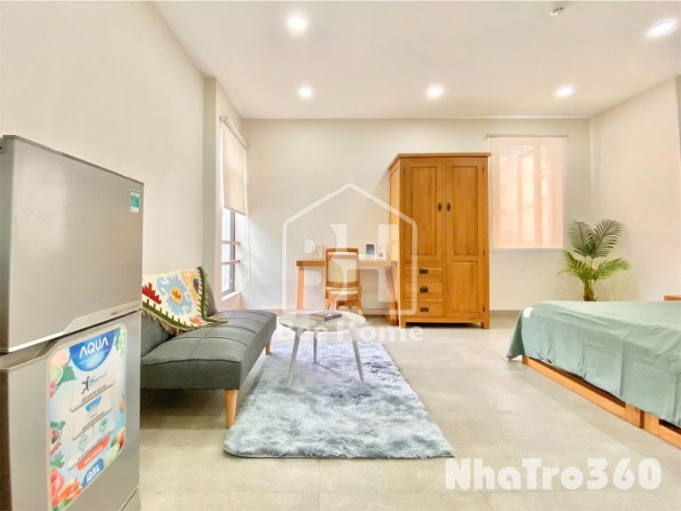 🏡 CĂN HỘ DỊCH VỤ - 88 MẠC ĐĨNH CHI, P.ĐA KAO, Q.1