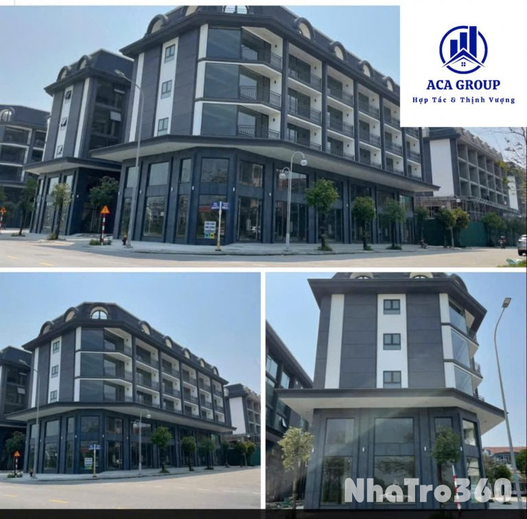 🌈 🏠 CHO THUÊ SHOPHOUSE 5 tầng đường HOÀNG QUỐC VIỆT