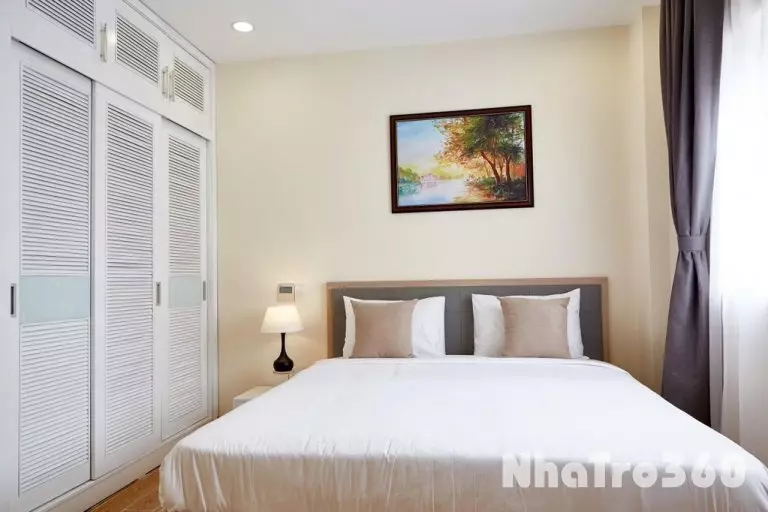 Cho Thuê Căn Hộ Chung Cư Mini Full Nội Thất