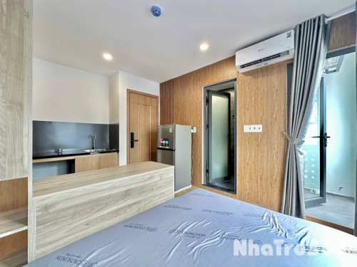 🌟 DỰ ÁN MỚI QUẬN 4 – STUDIO BAN CÔNG SIÊU ĐẸP 🌟