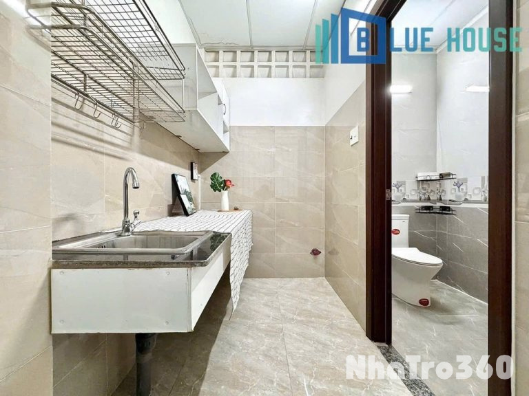 DUPLEX GÁC CAO 2M FULL NT CÓ MÁY GIẶT GẦN ETOWN TB