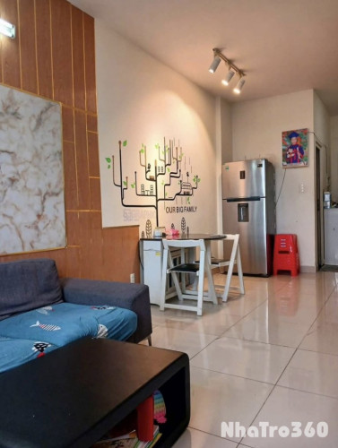 ☺️ Căn hộ cho gia đình nhỏ xinh, Thủ Đức