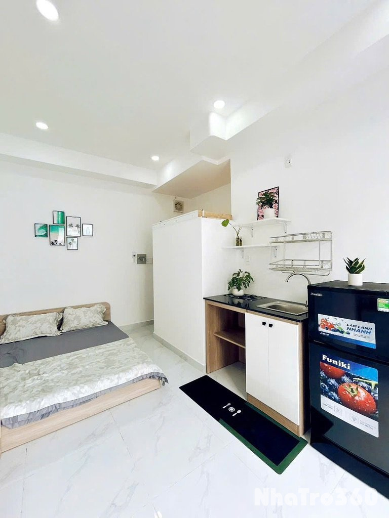 Căn hộ full nội thất Nguyễn Đình Chiểu Quận 3