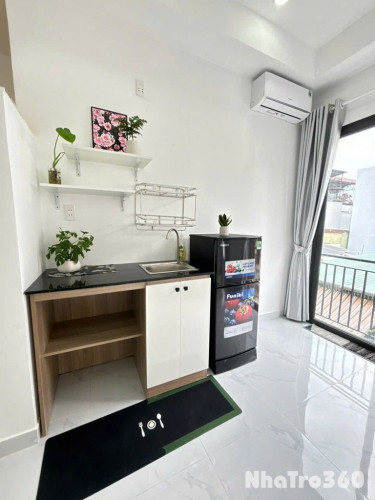 Căn hộ full nội thất Nguyễn Đình Chiểu Quận 3