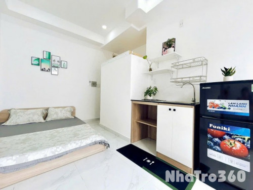 Căn hộ full nội thất Nguyễn Đình Chiểu Quận 3