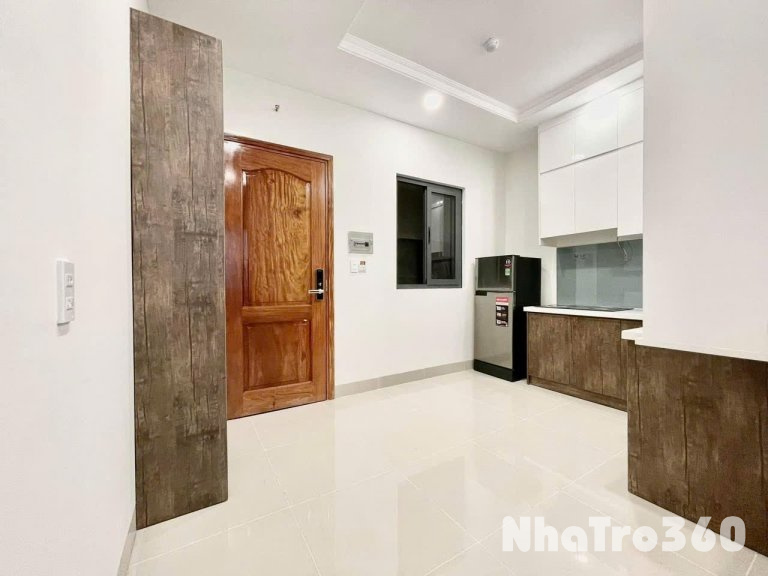 1PN 40M2 FULL NỘI THẤT, CỬA SỔ LỚN, GẦN LOTTE MART, TDTU, RMIT Q1,4,8