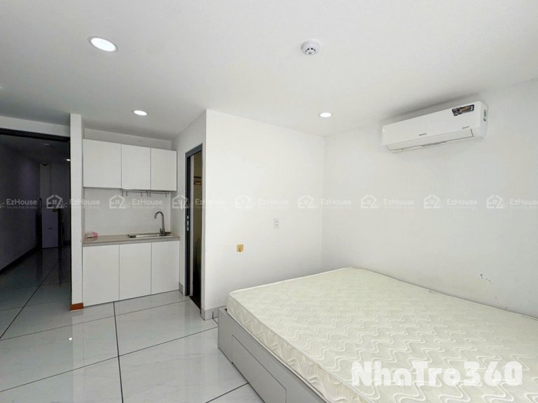 Căn Hộ Dịch Vụ Full Nội Thất Nằm Trong Khu K300