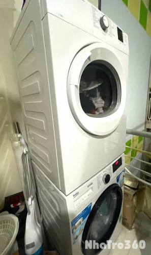 Căn hộ ban công tại Cô Giang Quận 1, đủ tiện nghi gần cầu Ông Lãnh