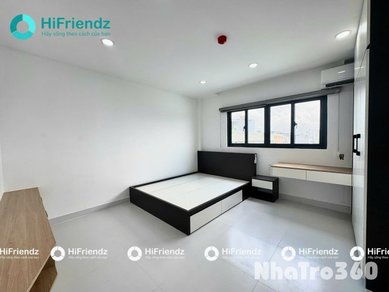 CĂN HỘ MỚI ĐẸP FULL NỘI THẤT BAN CÔNG, CỬA SỔ THOÁNG MÁT, GẦN LOTTE MART, CRESCENT MALL, Q1,4,8, TDT