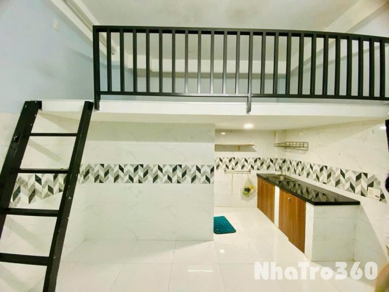 Phòng trọ siêu đẹp gần Ngã Tư Bốn Xã