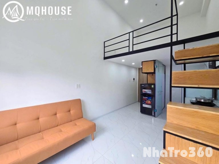 Căn Hộ Duplex Mới 100% ở Q7 - UFM - TDTU