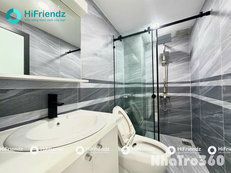 CĂN HỘ MỚI ĐẸP FULL NỘI THẤT BAN CÔNG, CỬA SỔ THOÁNG MÁT, GẦN LOTTE MART, CRESCENT MALL, Q1,4,8, TDT